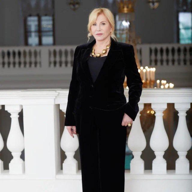 Арина Евдокимова.