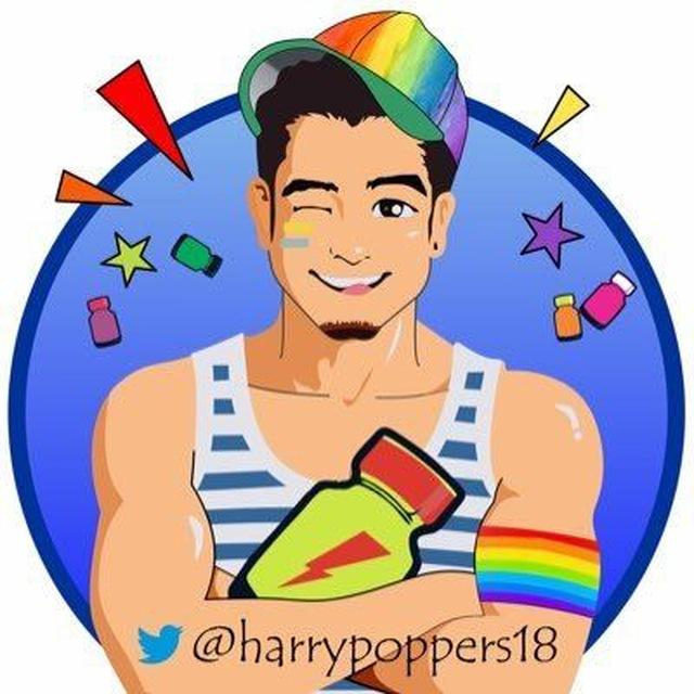Harrypoppers Channel