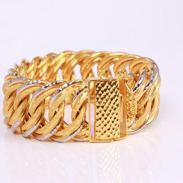 STOK RANTAI TANGAN (EMAS SERI NUR)