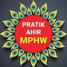 Pratik_Ahir_With MPHW-FHW-SI-STAFF NURSE-મુખ્ય સેવિકા