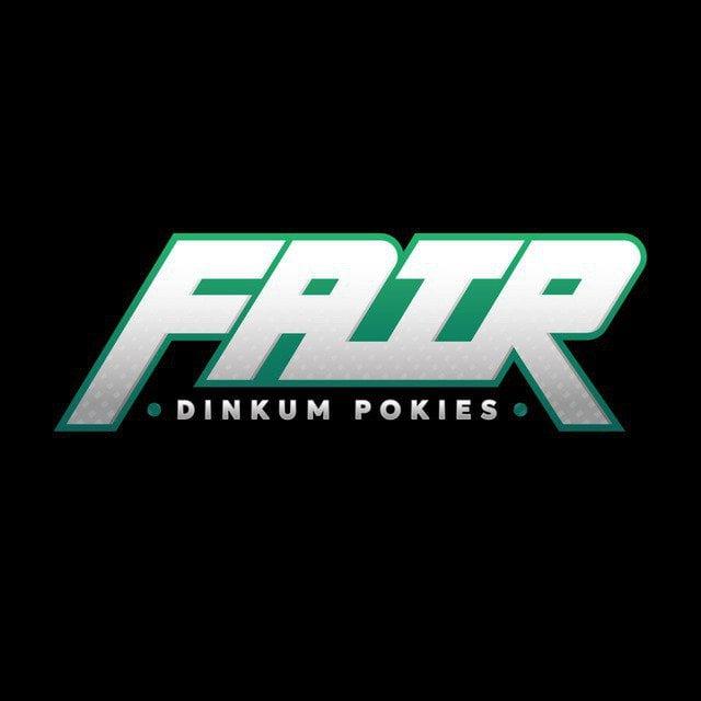 1️⃣FAIR DINKUM POKIES GROUP