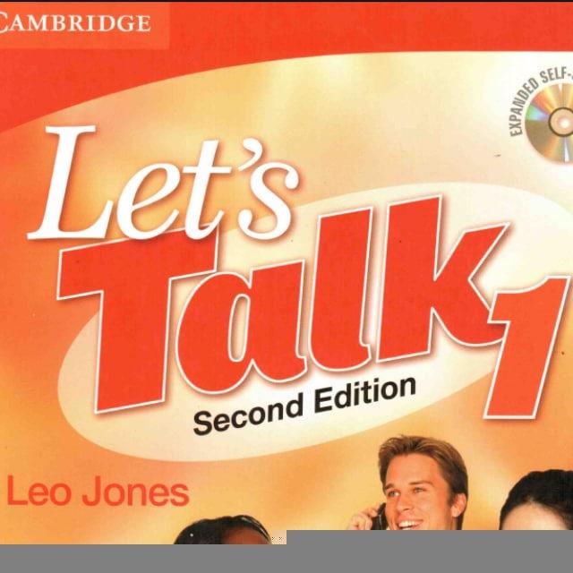 Let's Talk 1