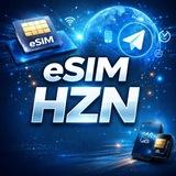 HZN eSIM | شرائح إلكترونية
