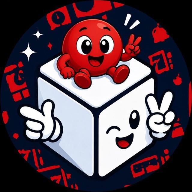 Бездеп і Крапка 🔴