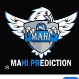 🔥 MAHI PREDICTION 🔥