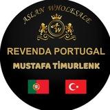 HOMEM REVENDA ~ MEN WHOLESALE Mustafa Timurlenk ( Aslan ) 🌏