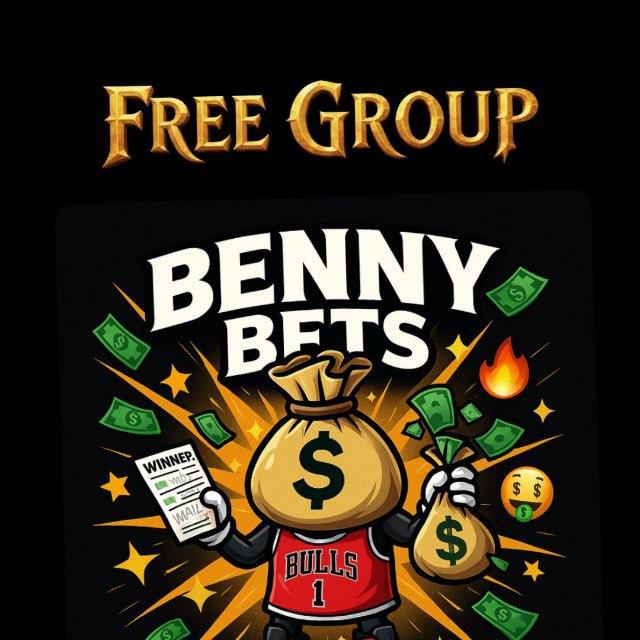 BENNY FREE CHANNEL 💰