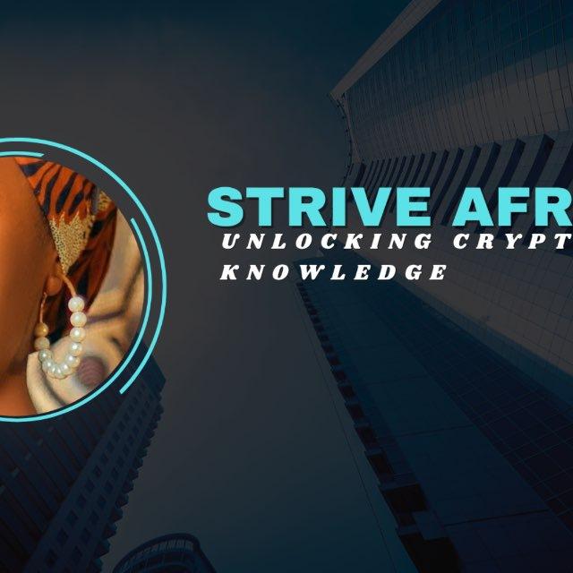 Strivers Africa