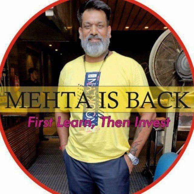 MAHTA IS BACK