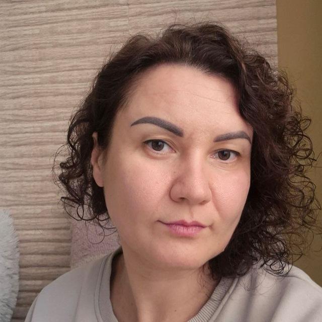 Кінезіолог Оксана Великойваненко