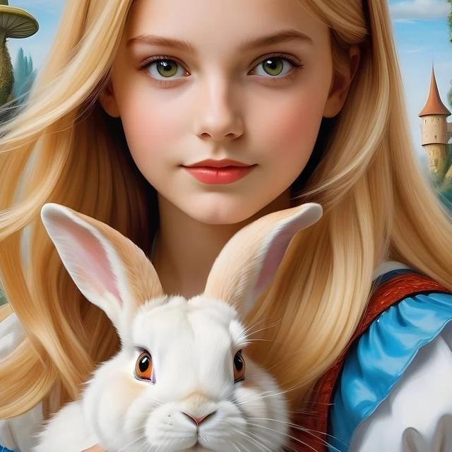 Alice au pays de la matrice