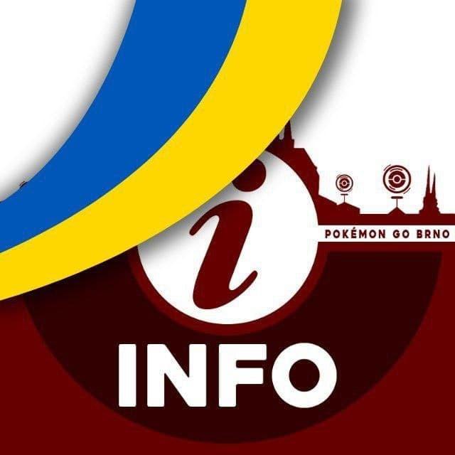 INFO | Pokémon GO Brno