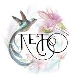 Лето ногти