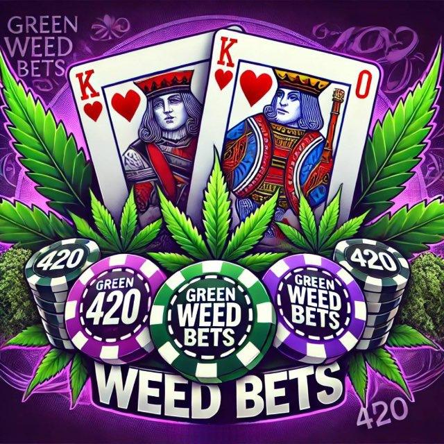 GREEN WEED BETS 🧿