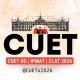CUET UG 2026 | NTA Delhi University DU BHU AU JMI JNU Notes, PYQs