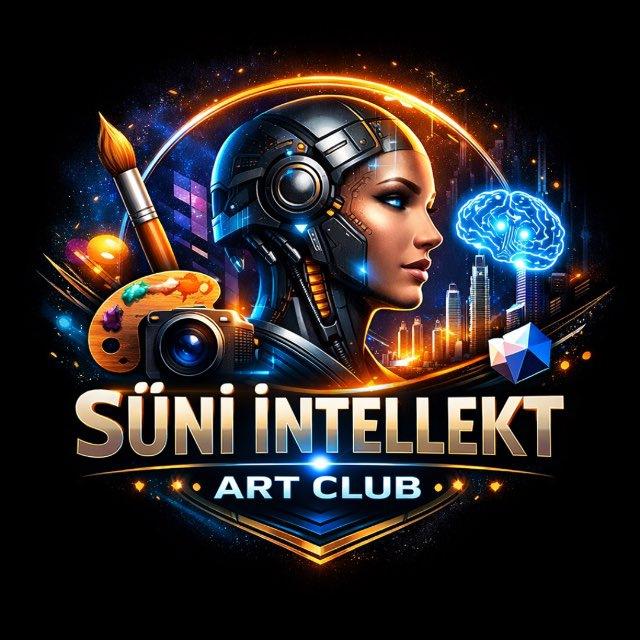 Süni İntellekt Art Club