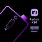 Mi9T | K20 | Updates