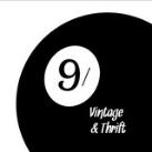 ၉ / Vintage & Thrift