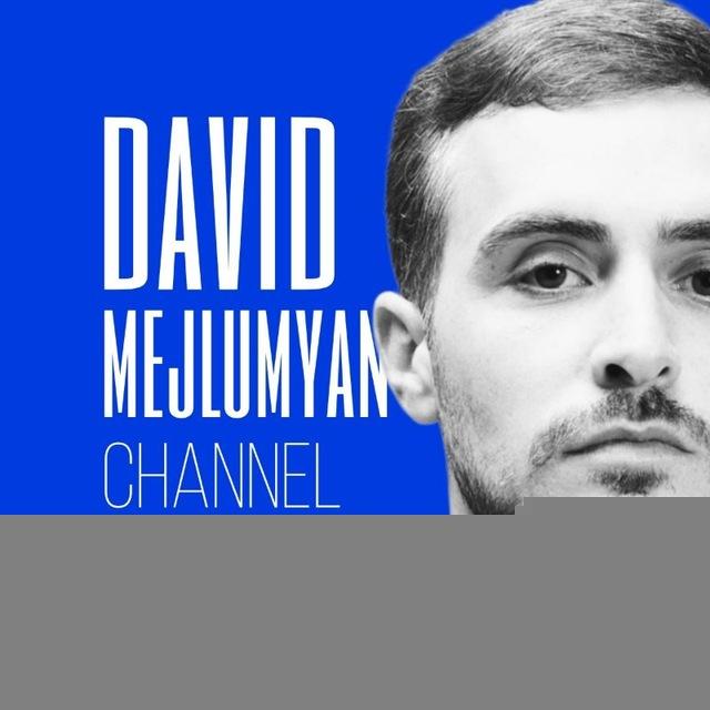 David Mejlumyan Channel