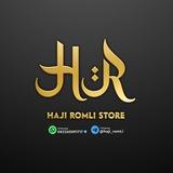 HAJI ROMLI STORE | STOCK ACC & UC | GLOBAL GRUB