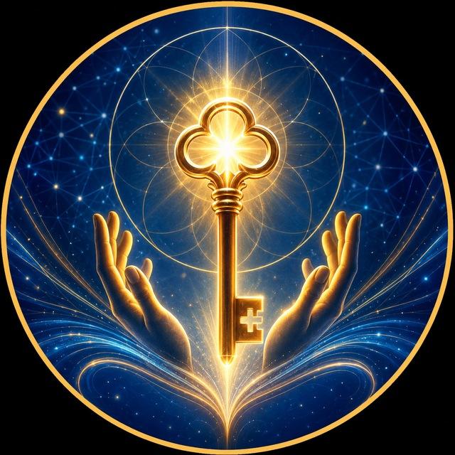 KEYTOUNITY. Ключ к Единству