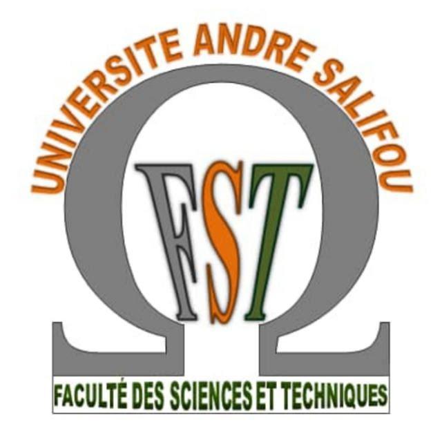 Grande bibliothèque Numérique de la FST (UAS)