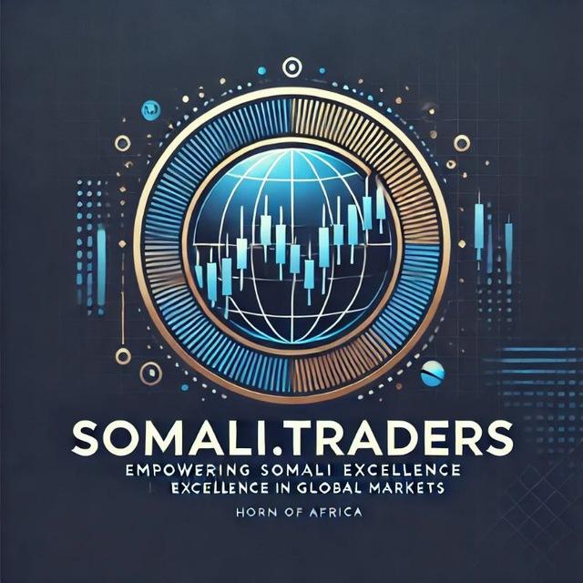 SOMALI TRADERS 📉 📈