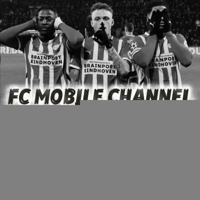 FC Mobile Channel⚽️