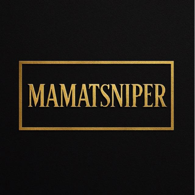 MamatSniper SNR Original 🔥