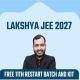 Lakshya JEE 2027 Lectures