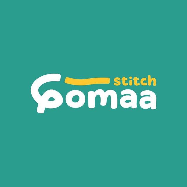 Gomaa stitch 🇵🇸
