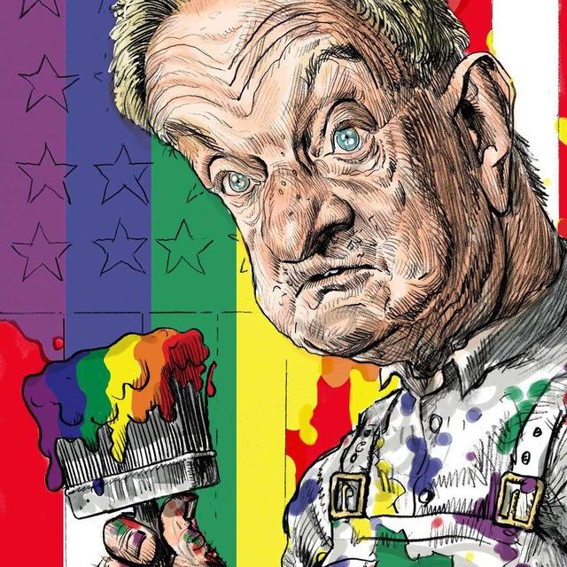 Gay Trans P**ophile Agenda