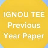 IGNOU Question Papers