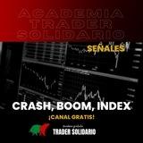 CRASH Y BOOM INDEX SIGNAL