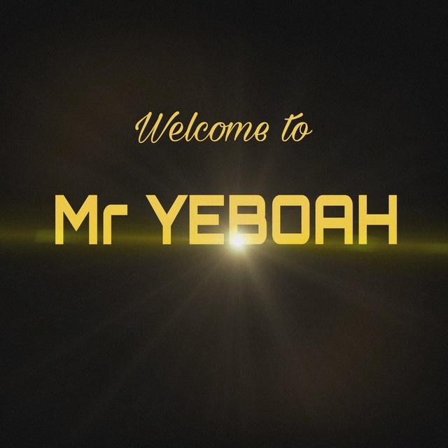 Mr Yeboah Tips