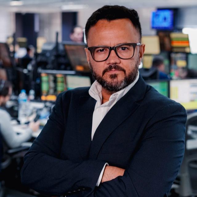 Robert Machado - CNPI