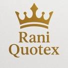 Rani Quotex