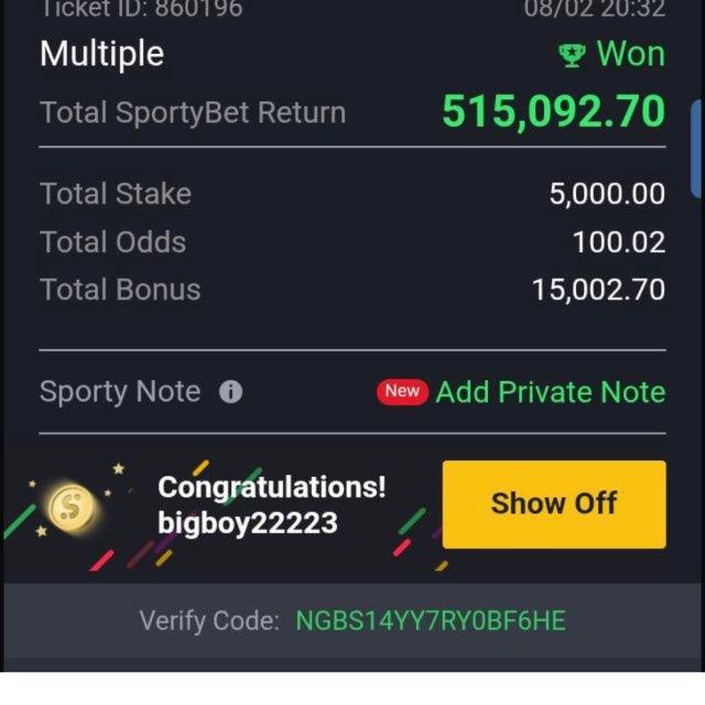 🏆HOLY ODDS🏆