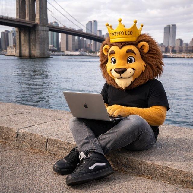 Crypto LEO 🦁