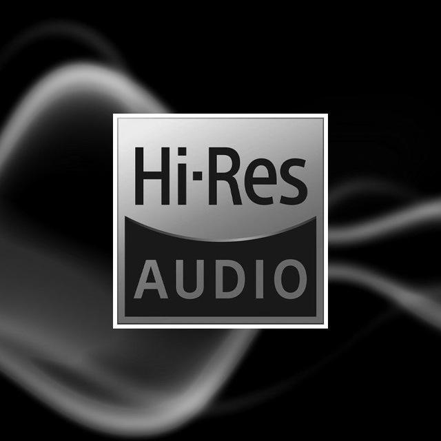 Hi-res AUDIO O712