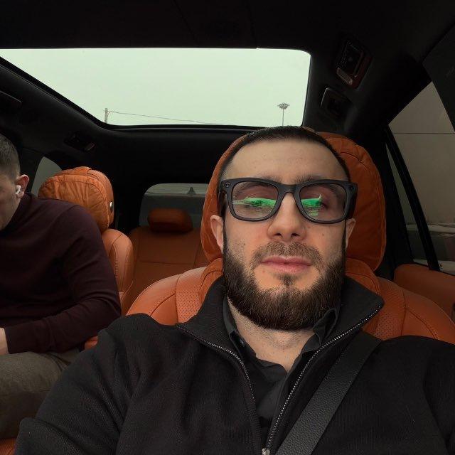 Андрей Дериглазов