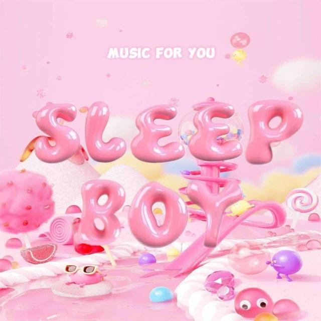 sleepBoy music