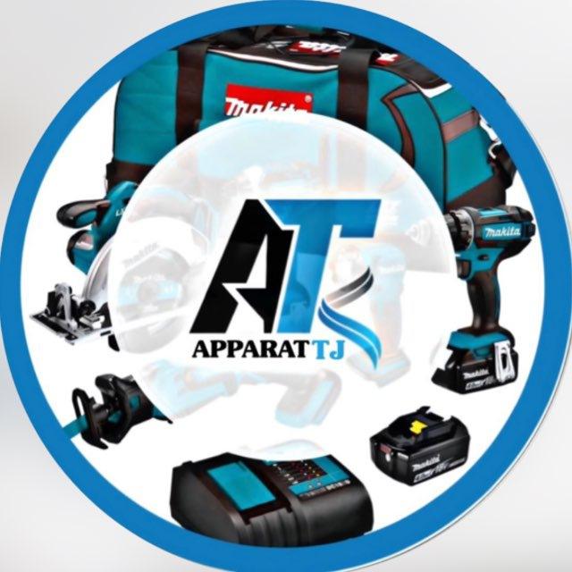 APPARAT.TJ