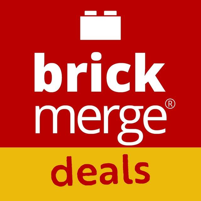 LEGO ⏰ Deals - brickmerge hardcore