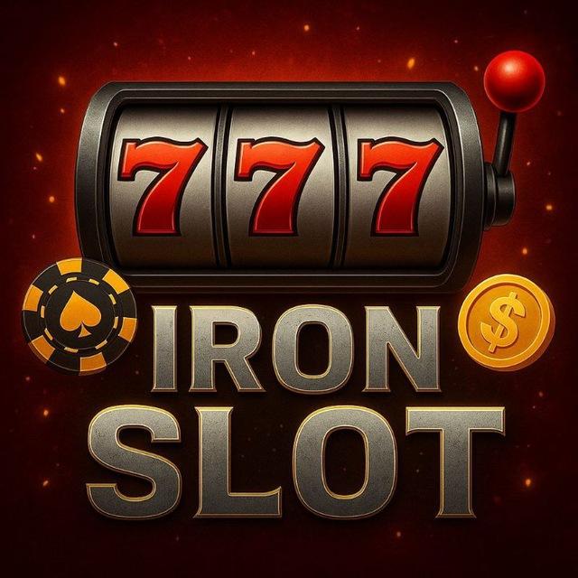 Iron Slot🎰