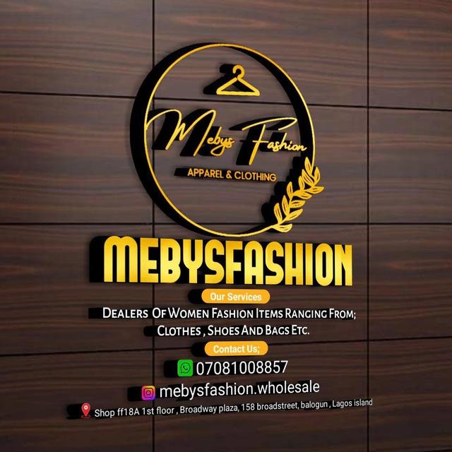 MEBYSFASHION WHOLESALE