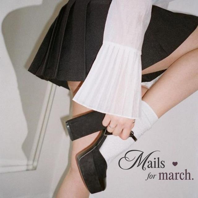 mails-for-march, open customize!