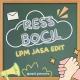LPM JASAEDIT X RESS BOCIL