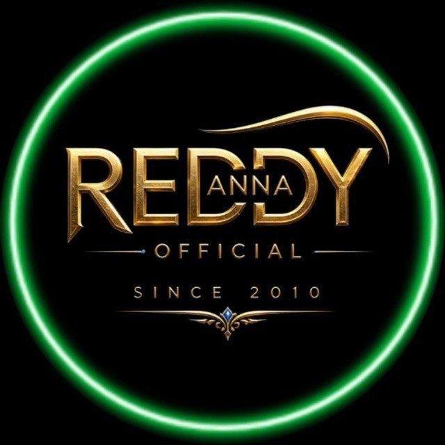 REDDY ANNA BOOK