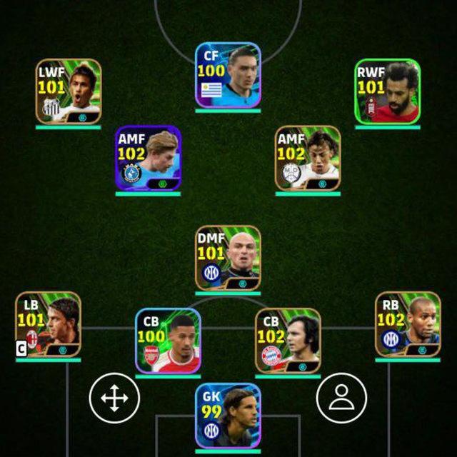 Efootball shax beec